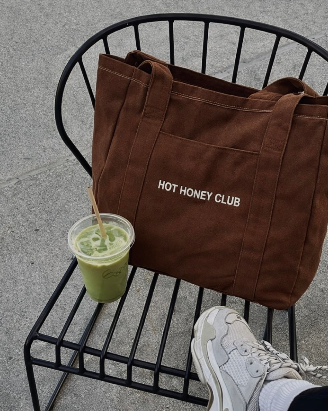 HOT HONEY MEMBERS BAG – Limited Edition